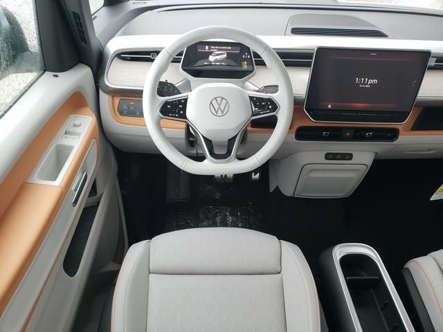 2025 Volkswagen ID. Buzz First Edition AWD (TWO TONE)