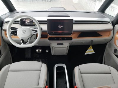 2025 Volkswagen ID. Buzz First Edition AWD (TWO TONE)