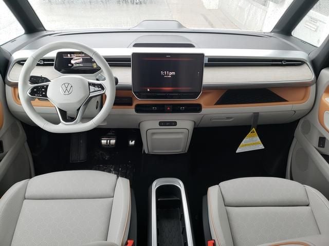 2025 Volkswagen ID. Buzz First Edition AWD (TWO TONE)