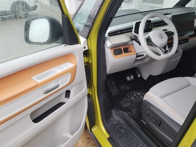 2025 Volkswagen ID. Buzz First Edition AWD (TWO TONE)