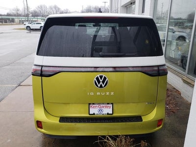 2025 Volkswagen ID. Buzz First Edition AWD (TWO TONE)
