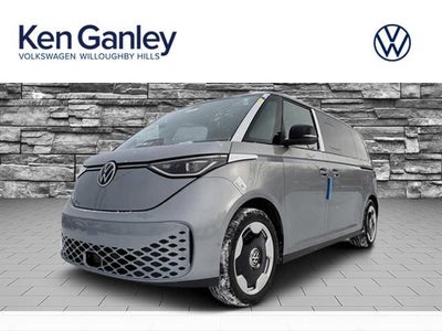 2025 Volkswagen ID. Buzz Pro S RWD