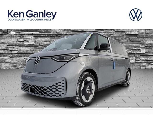2025 Volkswagen ID. Buzz Pro S RWD