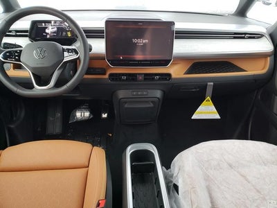 2025 Volkswagen ID. Buzz Pro S RWD