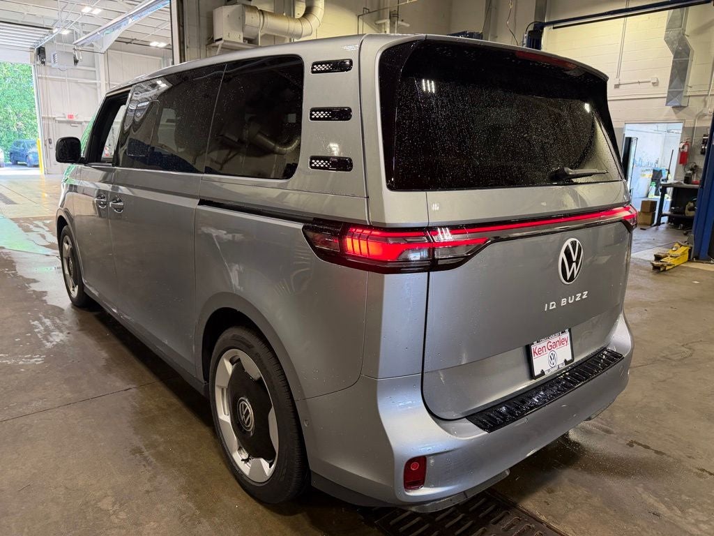 2025 Volkswagen ID. Buzz Pro S RWD