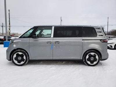 2025 Volkswagen ID. Buzz Pro S RWD