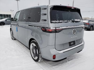 2025 Volkswagen ID. Buzz Pro S RWD