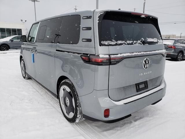 2025 Volkswagen ID. Buzz Pro S RWD