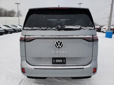 2025 Volkswagen ID. Buzz Pro S RWD