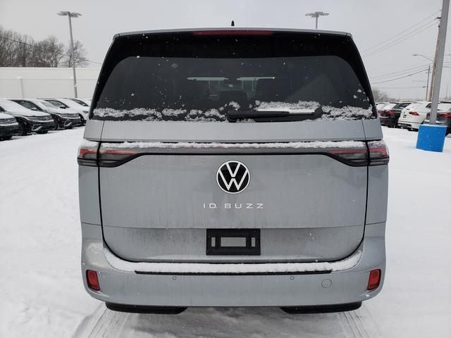 2025 Volkswagen ID. Buzz Pro S RWD