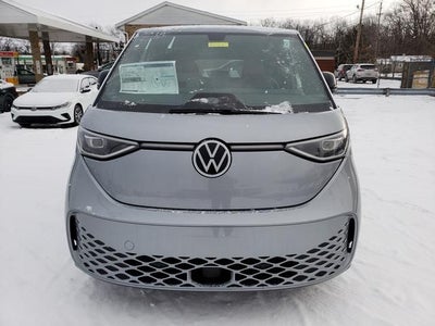 2025 Volkswagen ID. Buzz Pro S RWD
