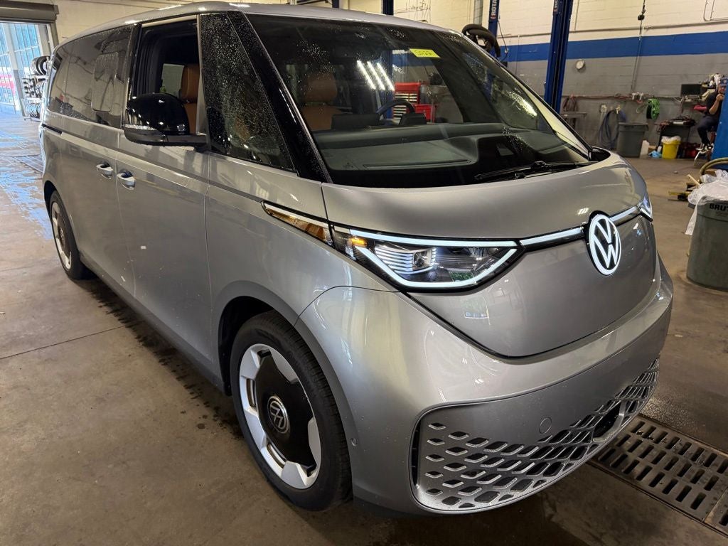 2025 Volkswagen ID. Buzz Pro S RWD