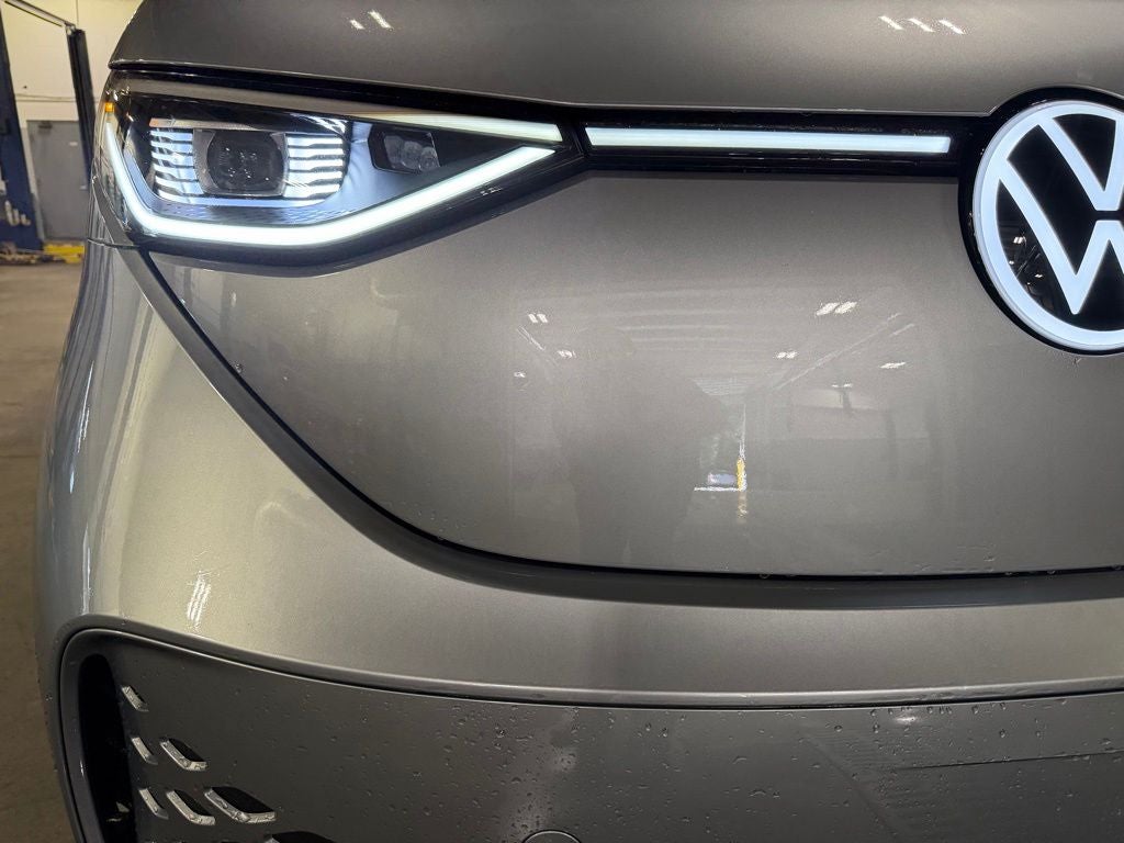 2025 Volkswagen ID. Buzz Pro S RWD
