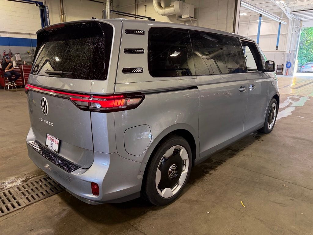 2025 Volkswagen ID. Buzz Pro S RWD