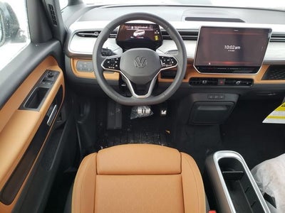 2025 Volkswagen ID. Buzz Pro S RWD