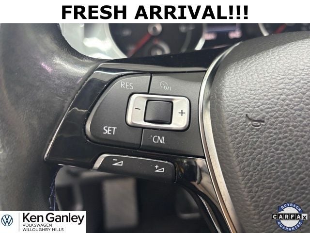 2016 Volkswagen e-Golf SEL Premium