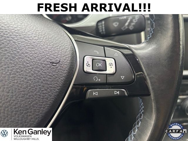 2016 Volkswagen e-Golf SEL Premium