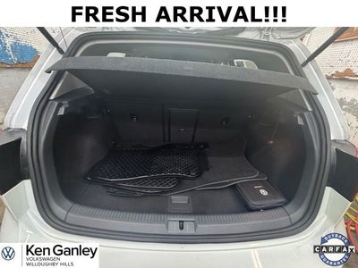 2016 Volkswagen e-Golf SEL Premium
