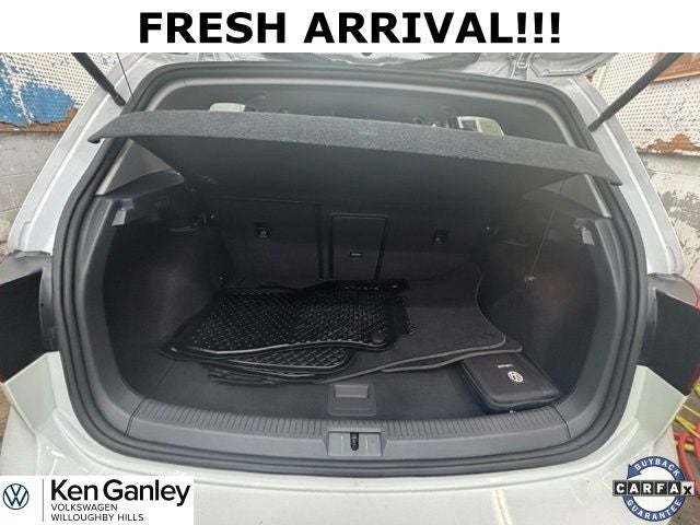 2016 Volkswagen e-Golf SEL Premium