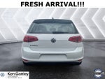 2016 Volkswagen e-Golf SEL Premium