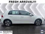 2016 Volkswagen e-Golf SEL Premium