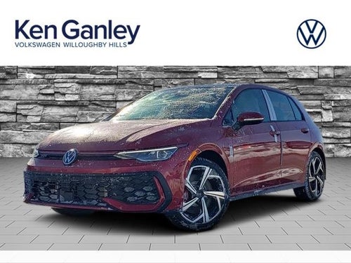 2026 Volkswagen Golf GTI 2.0T SE
