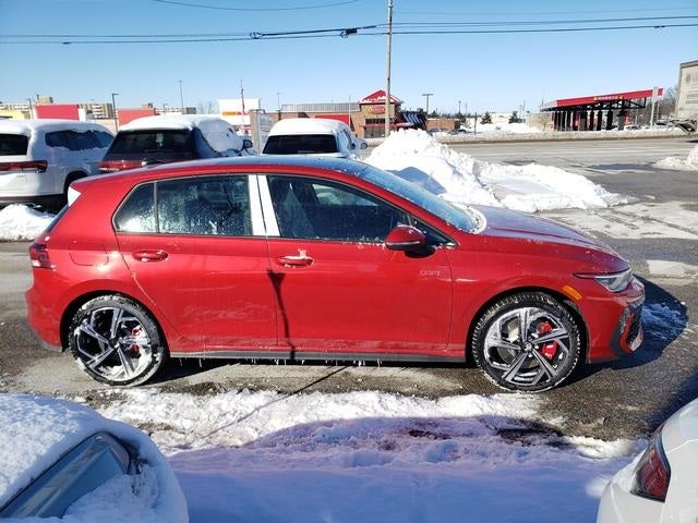 2026 Volkswagen Golf GTI 2.0T SE