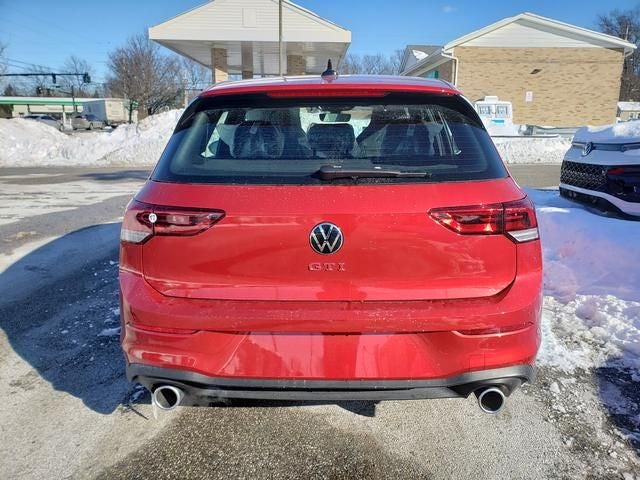 2026 Volkswagen Golf GTI 2.0T SE