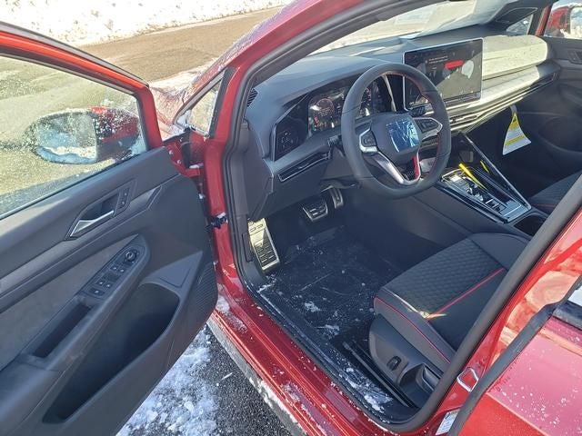 2026 Volkswagen Golf GTI 2.0T SE