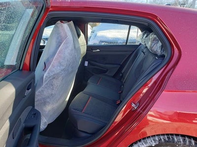 2026 Volkswagen Golf GTI 2.0T SE