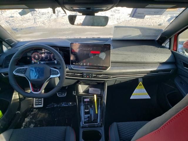 2026 Volkswagen Golf GTI 2.0T SE