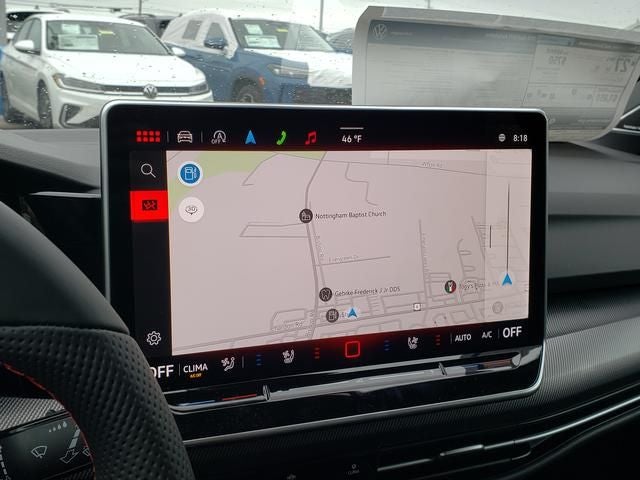 2026 Volkswagen Golf GTI Autobahn