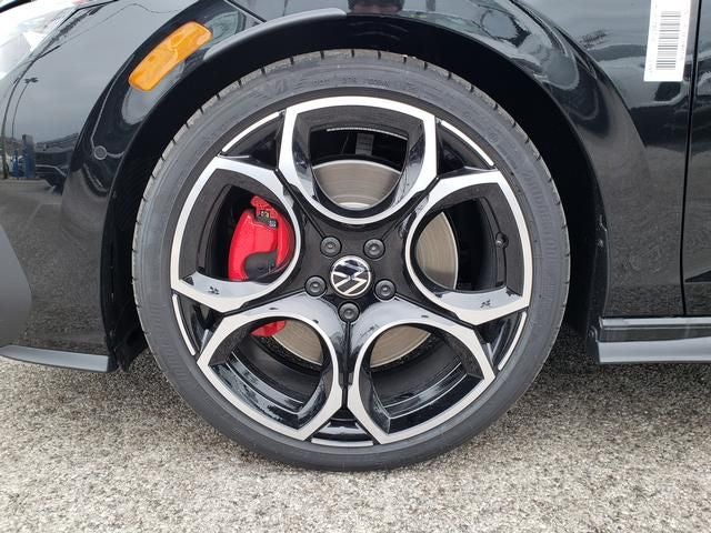 2026 Volkswagen Golf GTI Autobahn