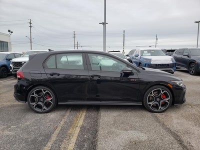 2026 Volkswagen Golf GTI Autobahn