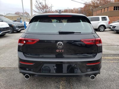 2026 Volkswagen Golf GTI Autobahn