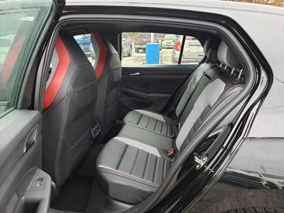 2026 Volkswagen Golf GTI Autobahn