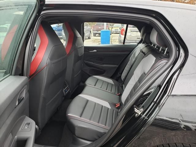 2026 Volkswagen Golf GTI Autobahn