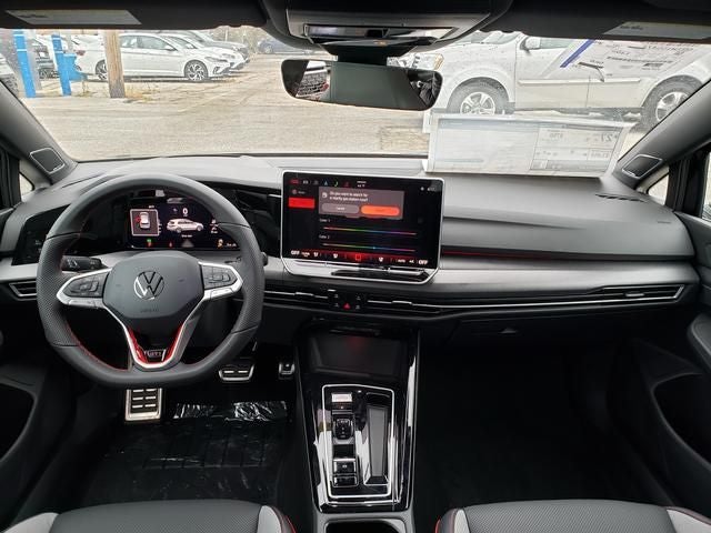 2026 Volkswagen Golf GTI Autobahn