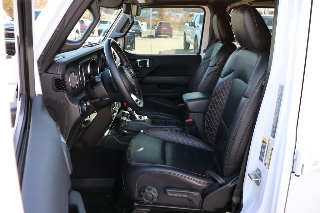 2020 Jeep Wrangler Unlimited Sahara High Altitude
