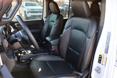 2020 Jeep Wrangler Unlimited Sahara High Altitude