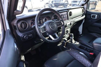 2020 Jeep Wrangler Unlimited Sahara High Altitude