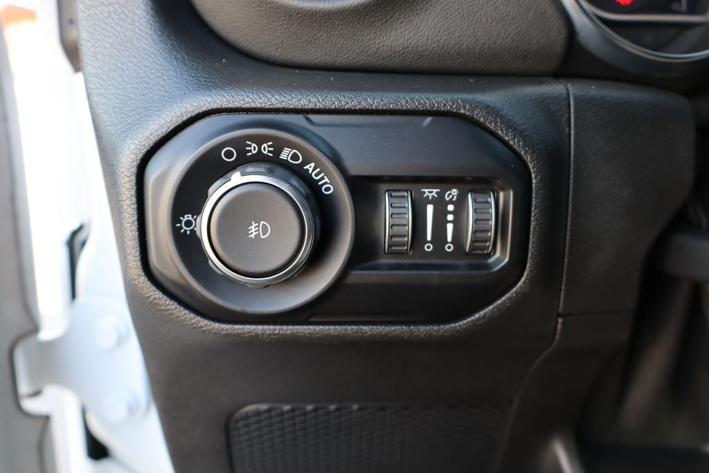 2020 Jeep Wrangler Unlimited Sahara High Altitude