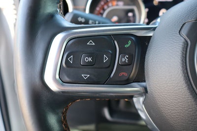 2020 Jeep Wrangler Unlimited Sahara High Altitude