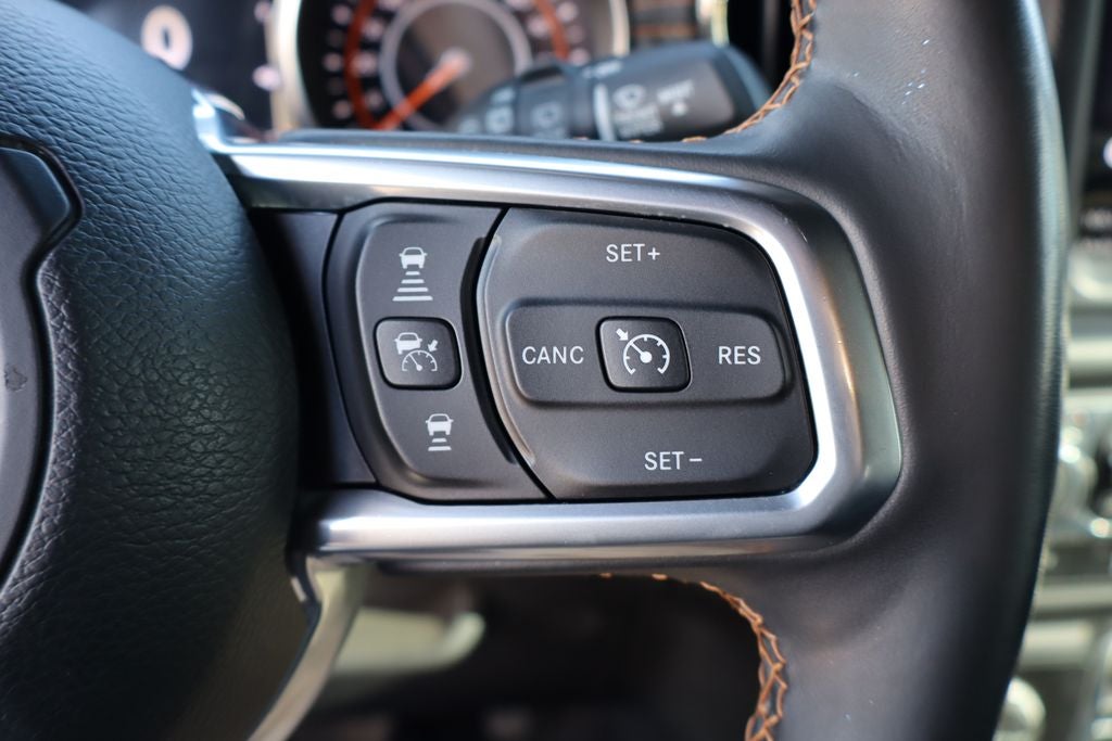 2020 Jeep Wrangler Unlimited Sahara High Altitude