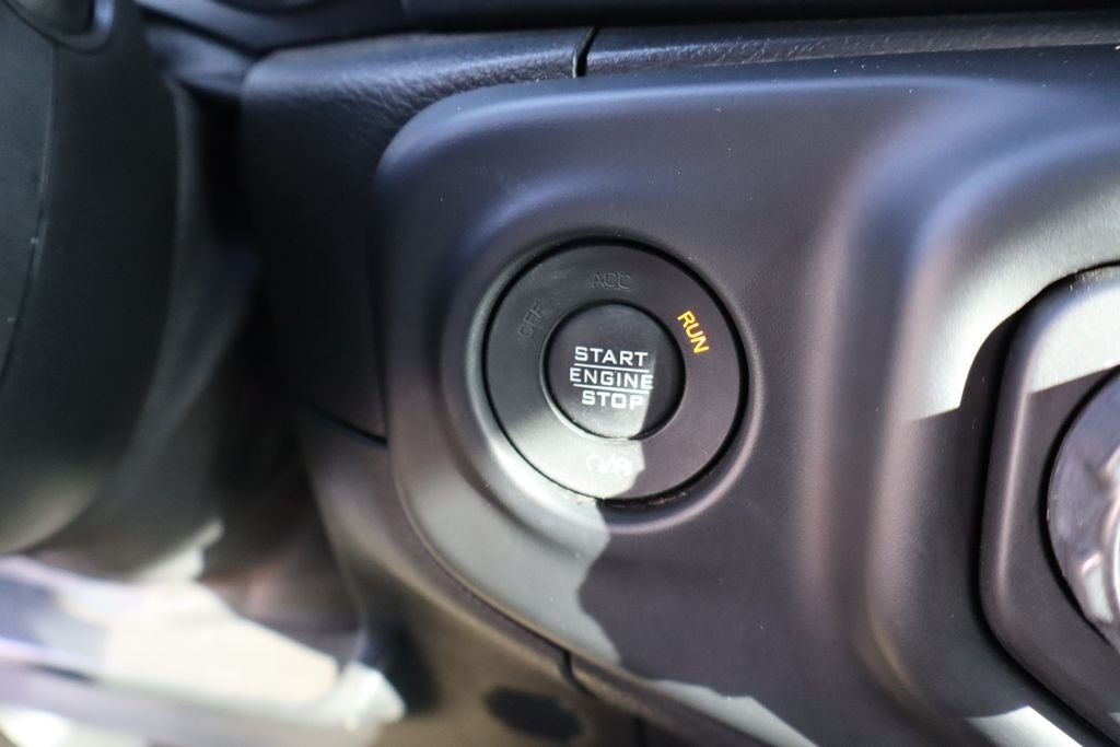 2020 Jeep Wrangler Unlimited Sahara High Altitude