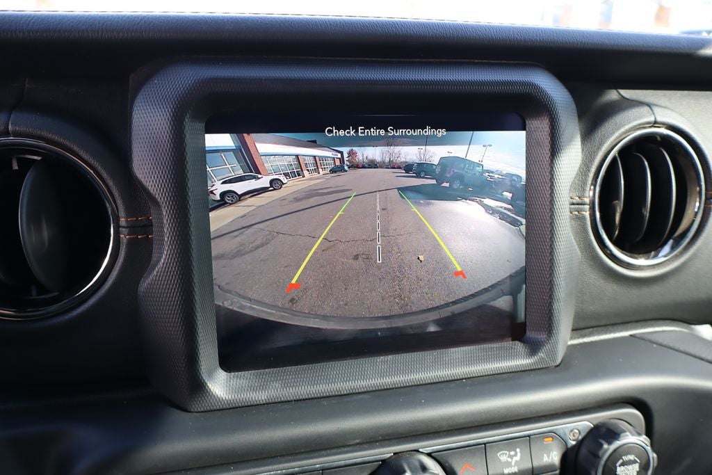 2020 Jeep Wrangler Unlimited Sahara High Altitude