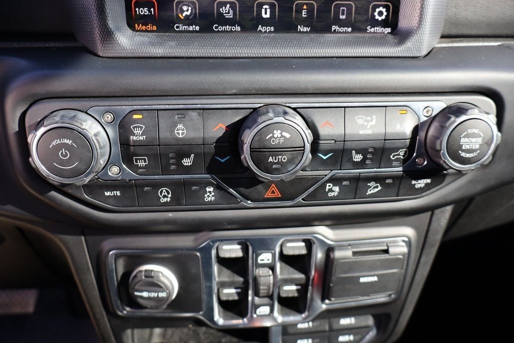 2020 Jeep Wrangler Unlimited Sahara High Altitude
