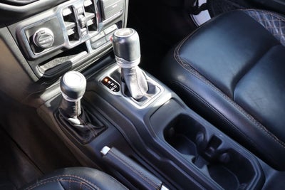 2020 Jeep Wrangler Unlimited Sahara High Altitude