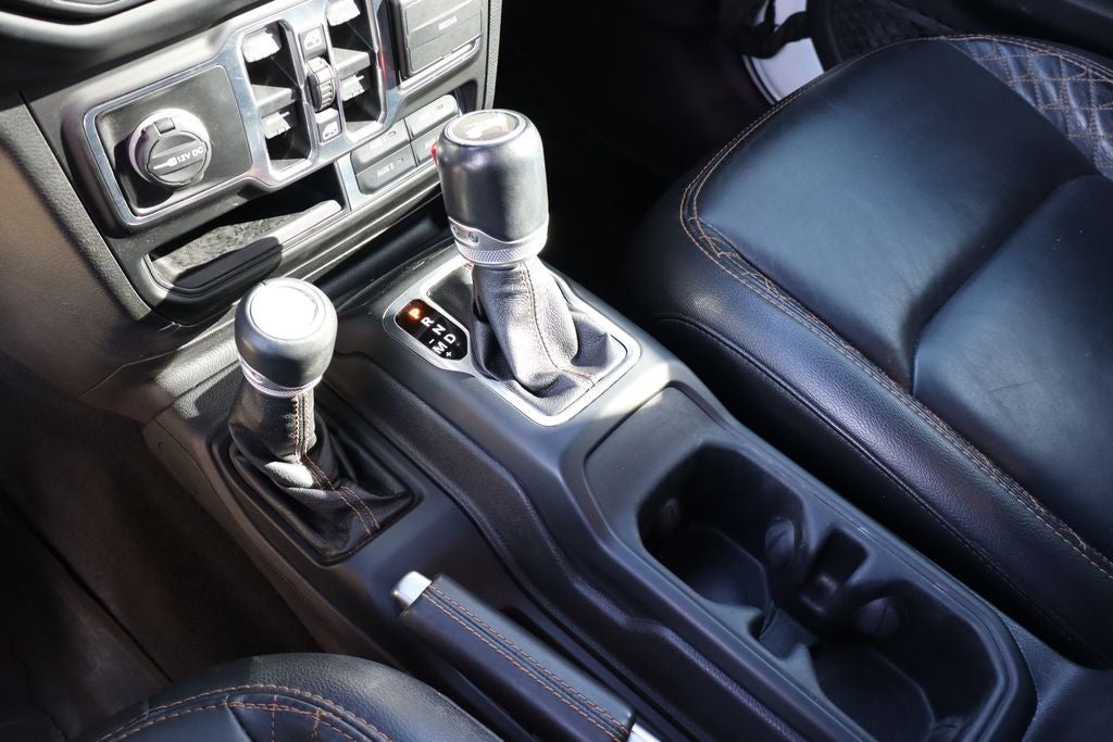 2020 Jeep Wrangler Unlimited Sahara High Altitude