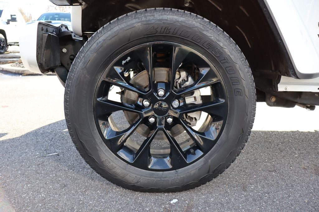 2020 Jeep Wrangler Unlimited Sahara High Altitude